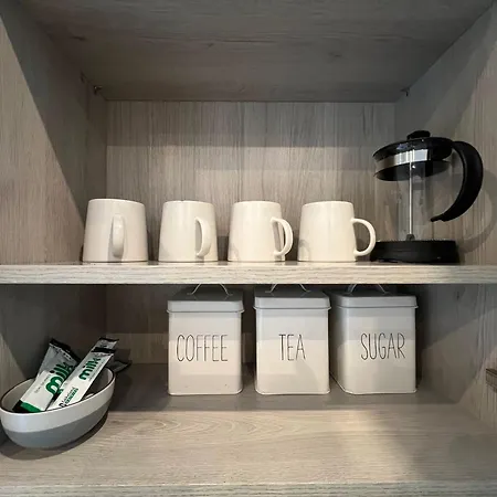 1 Bed Close To Arena Sleeps Up To 4 People F3 * 리즈