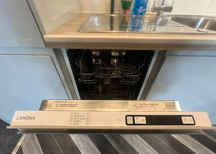 1 Bed Close To Arena Sleeps Up To 4 People F3