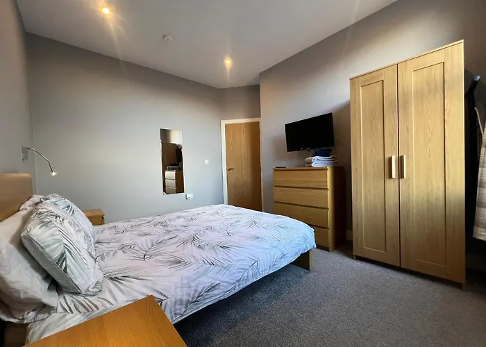 1 Bed Close To Arena Sleeps Up To 4 People F3 * Leeds (West Yorkshire)