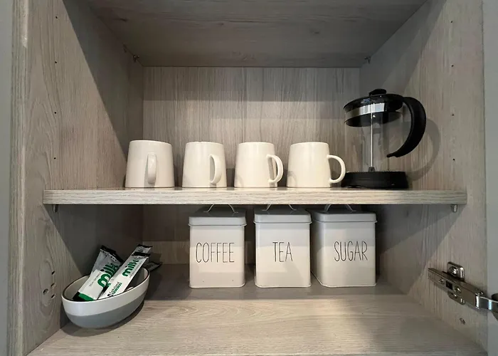 1 Bed Close To Arena Sleeps Up To 4 People F3 * Leeds (West Yorkshire)