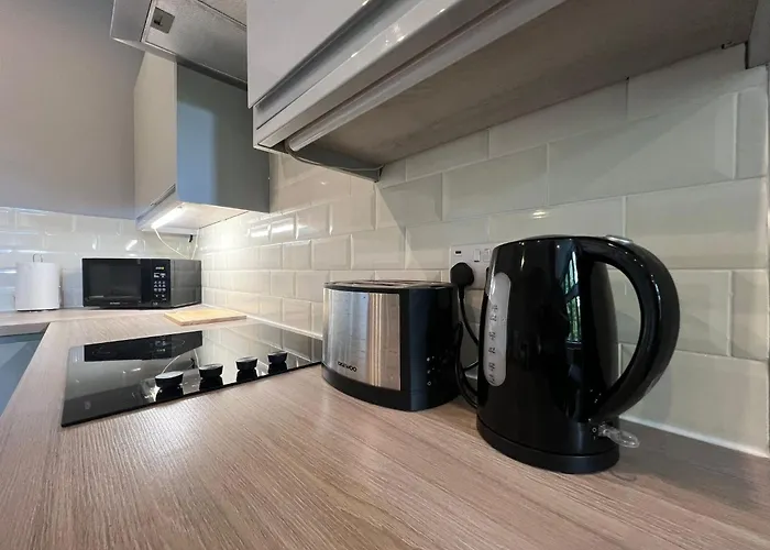 Apartment 1 Bed Close To Arena Sleeps Up To 4 People F3 Leeds (West Yorkshire)